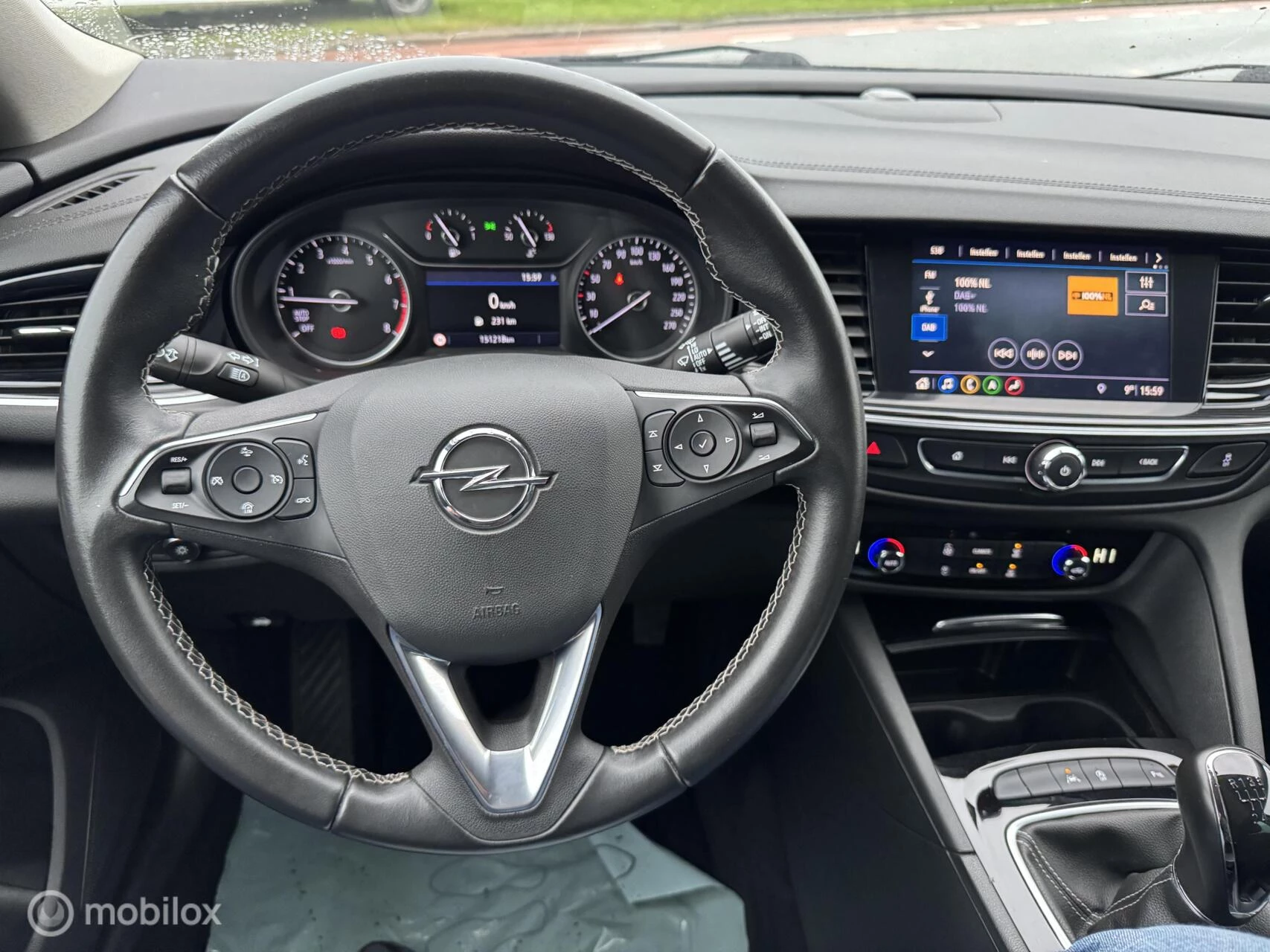 Hoofdafbeelding Opel Insignia