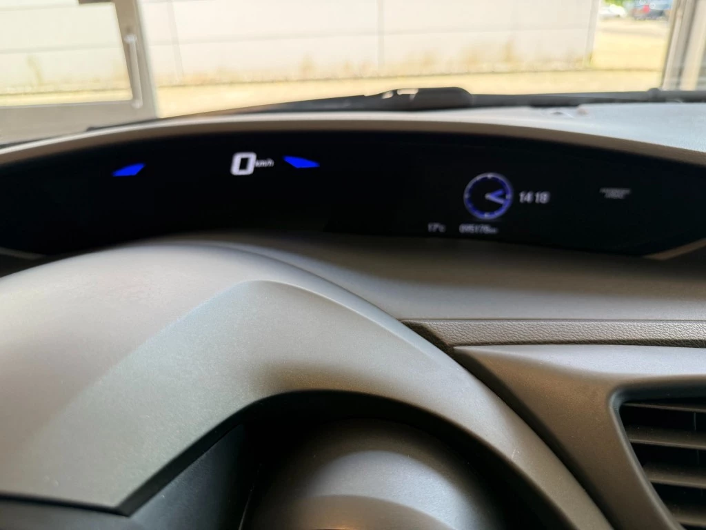 Hoofdafbeelding Honda Civic