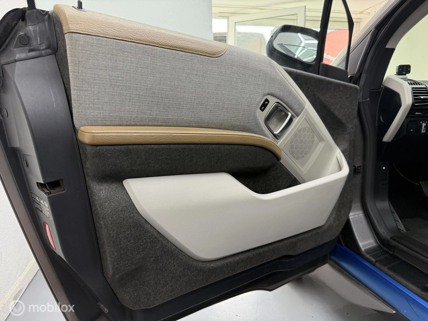 Hoofdafbeelding BMW i3