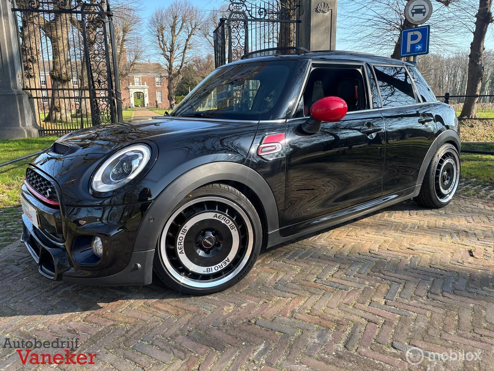 Hoofdafbeelding MINI Cooper