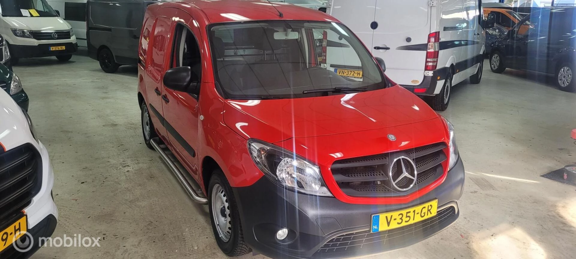 Hoofdafbeelding Mercedes-Benz Citan