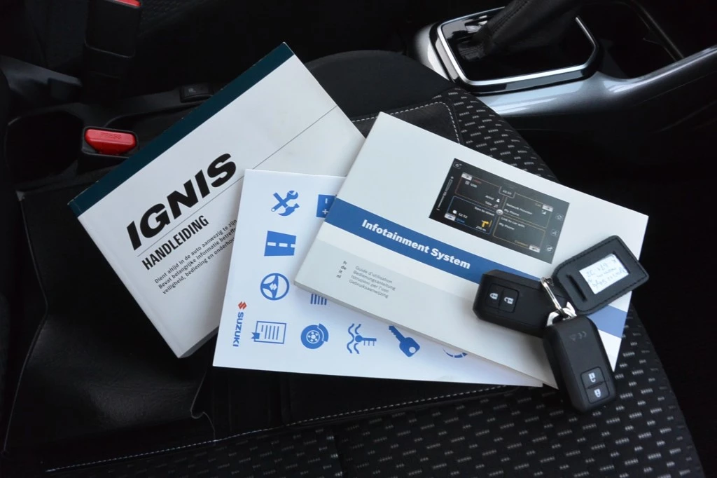 Hoofdafbeelding Suzuki Ignis