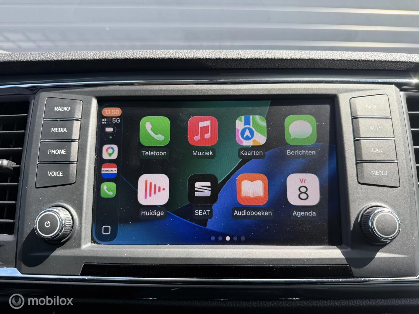 Hoofdafbeelding SEAT Ateca