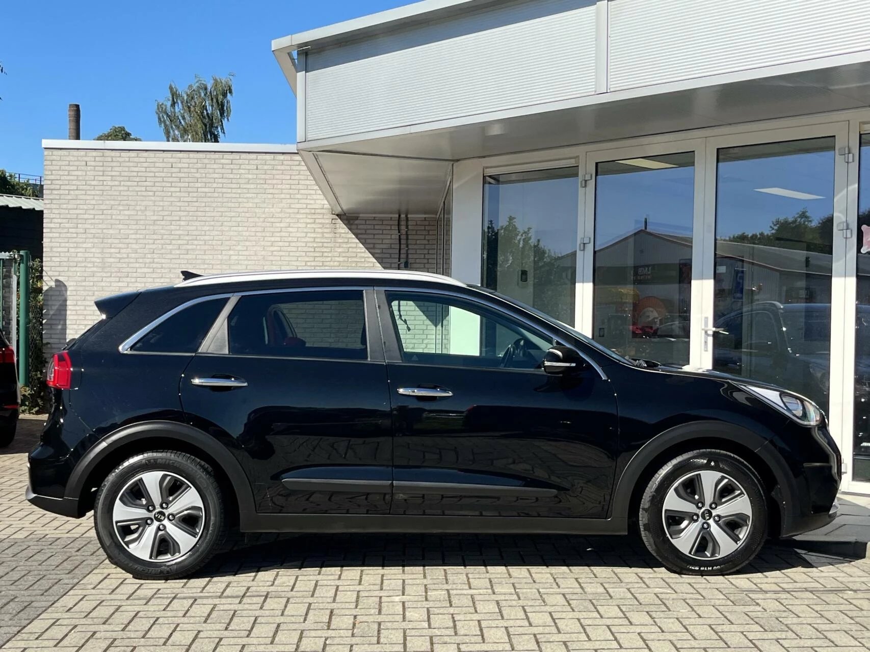 Hoofdafbeelding Kia Niro