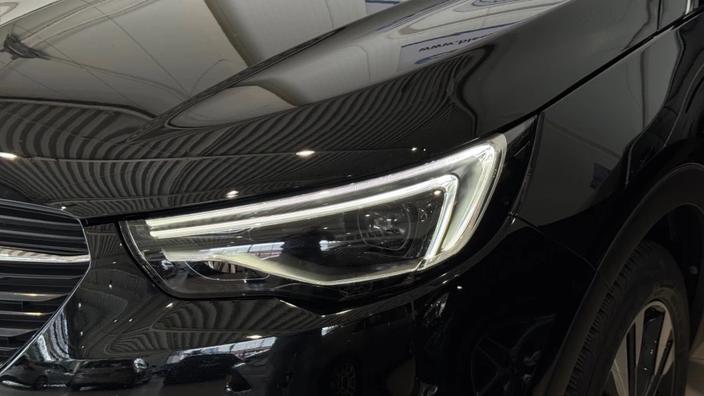 Hoofdafbeelding Opel Grandland