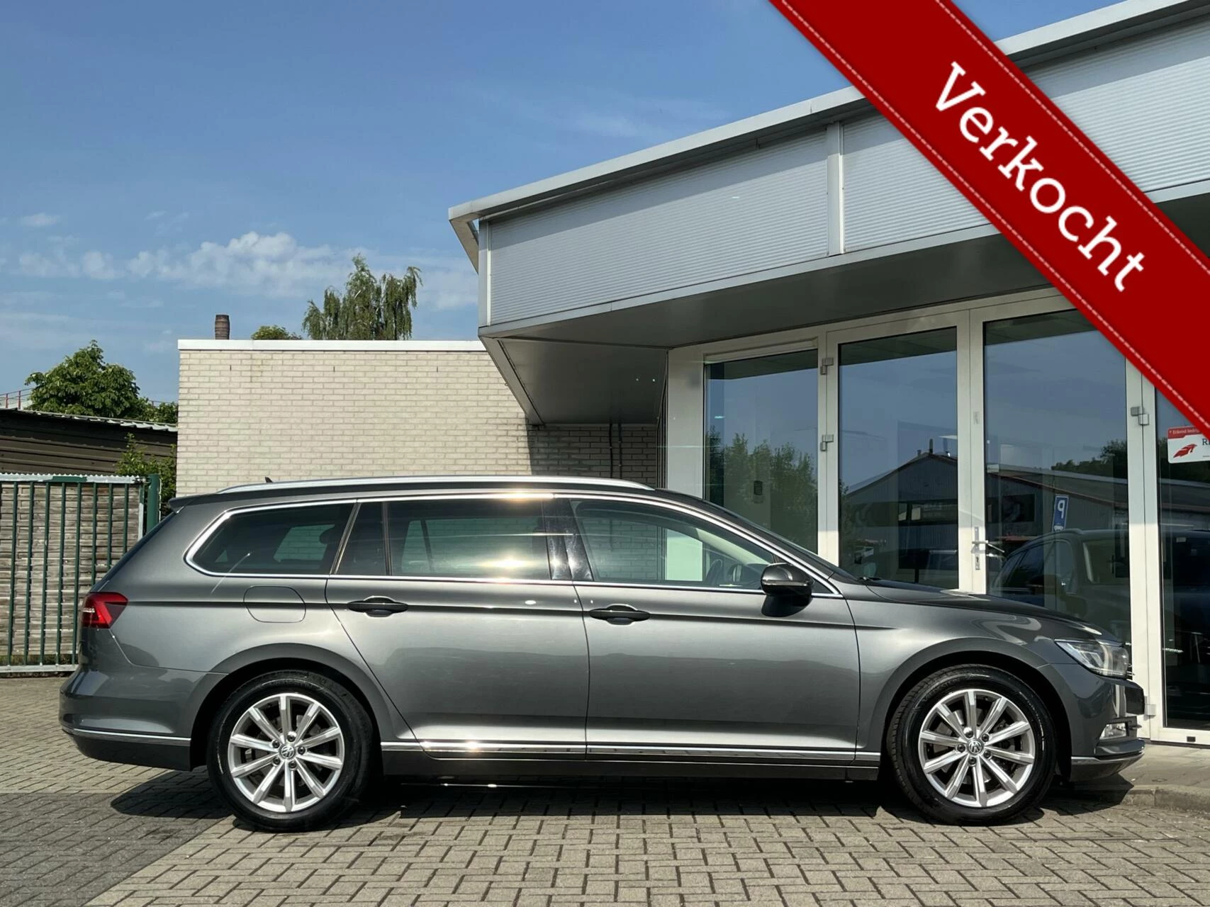 Hoofdafbeelding Volkswagen Passat