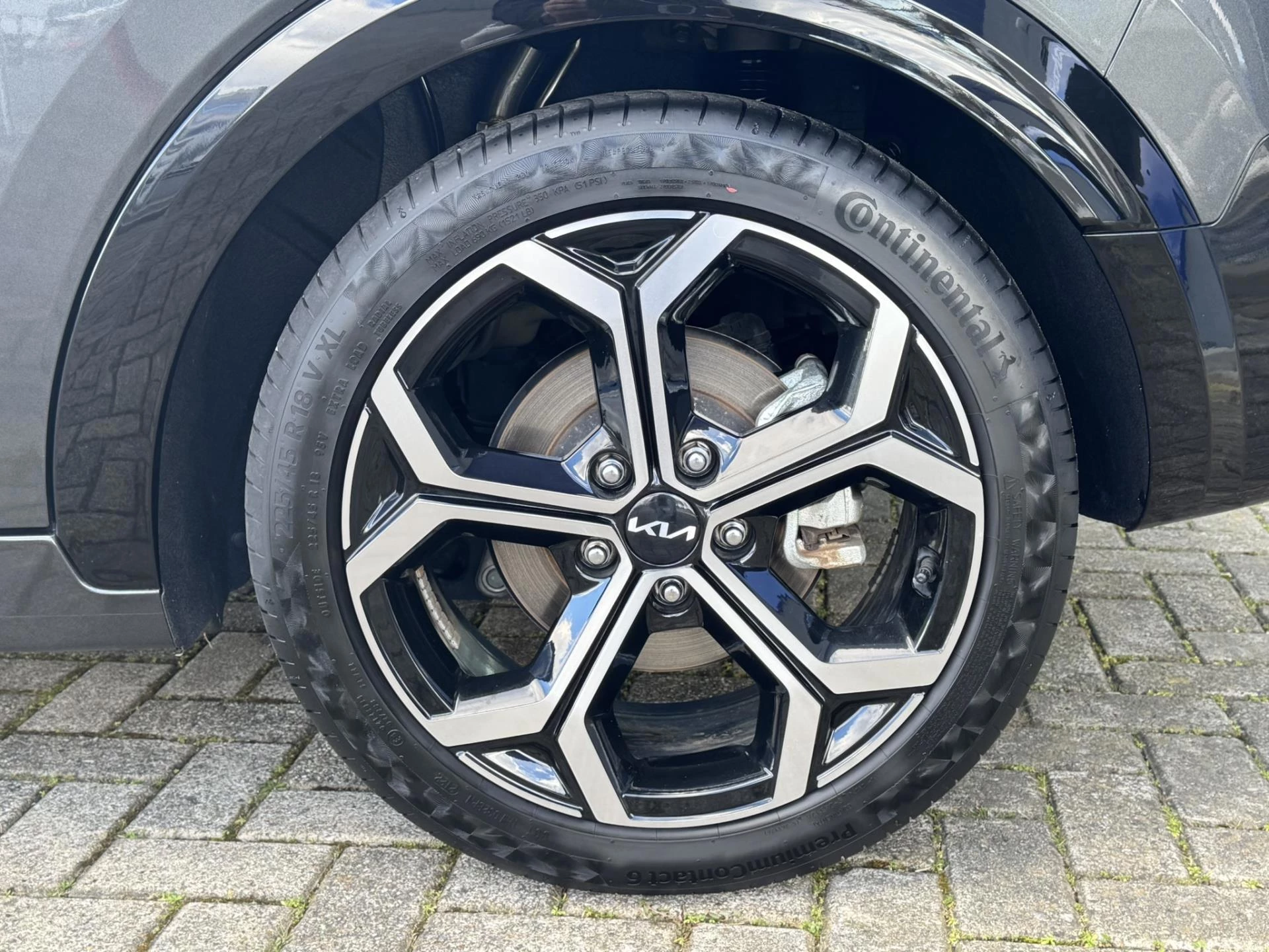 Hoofdafbeelding Kia Niro