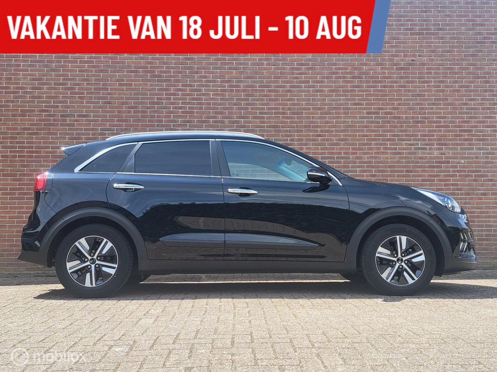 Hoofdafbeelding Kia Niro