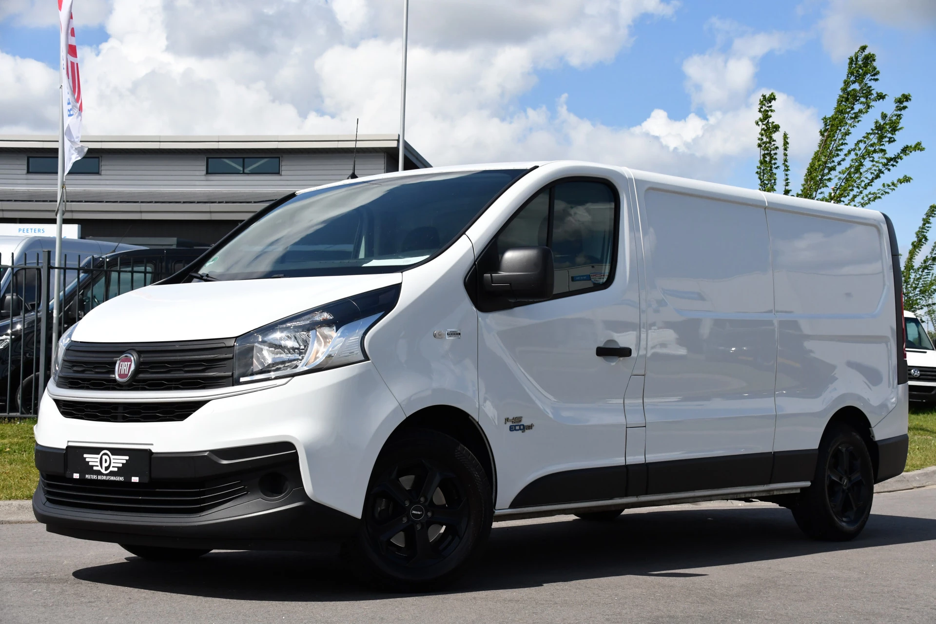 Hoofdafbeelding Fiat Talento