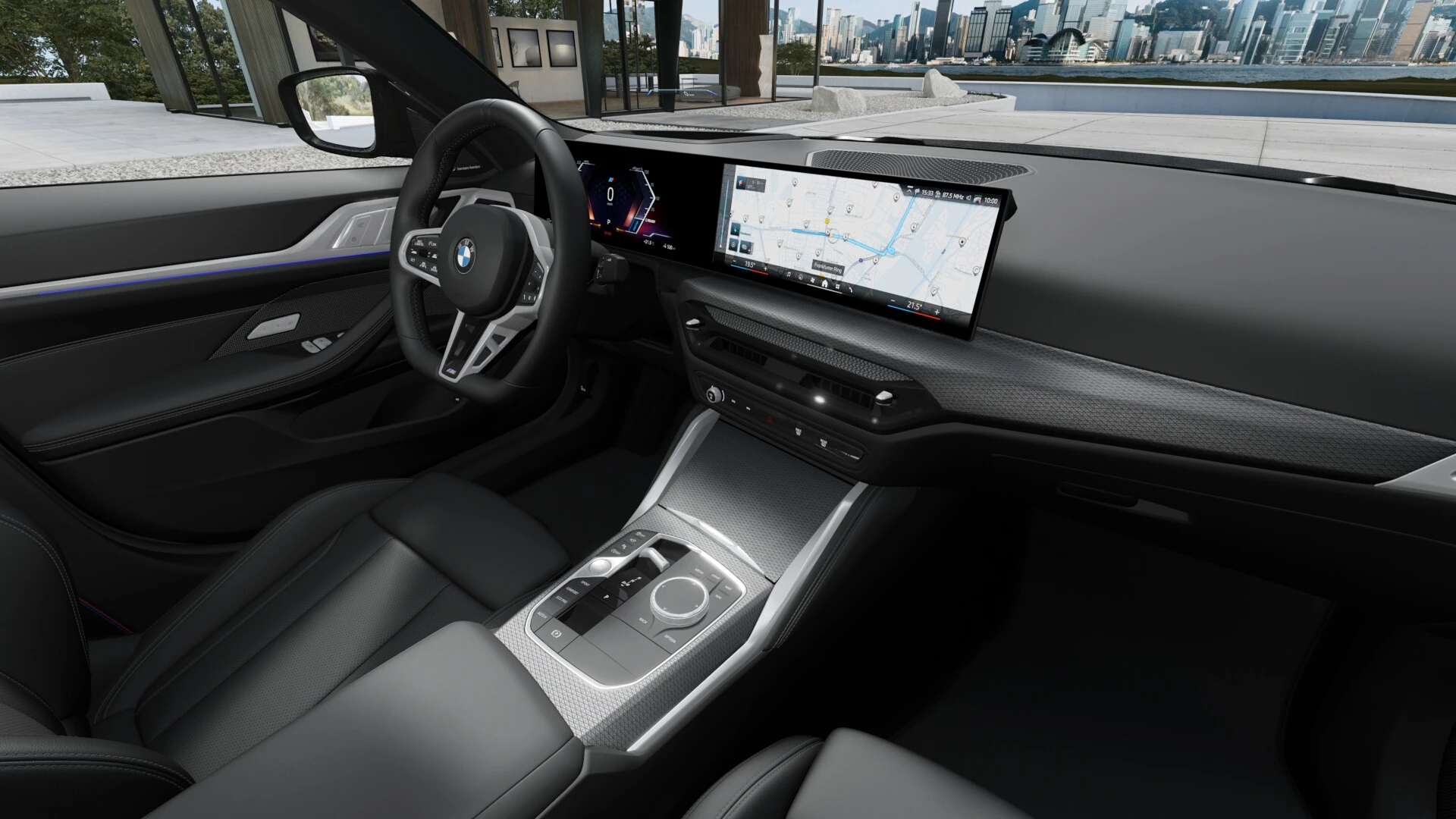 Hoofdafbeelding BMW i4