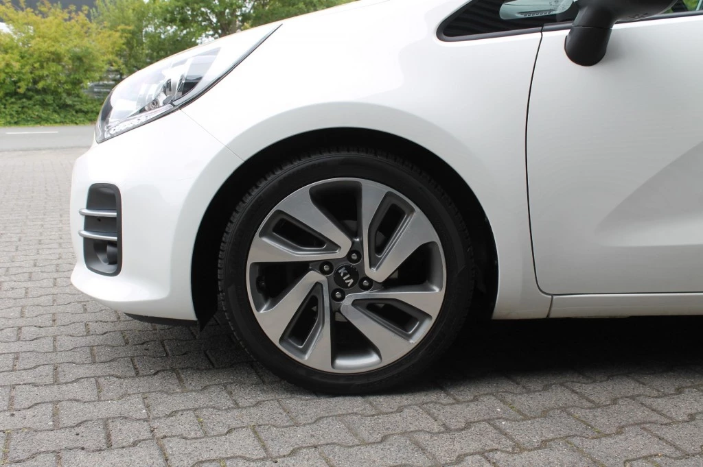 Hoofdafbeelding Kia Rio