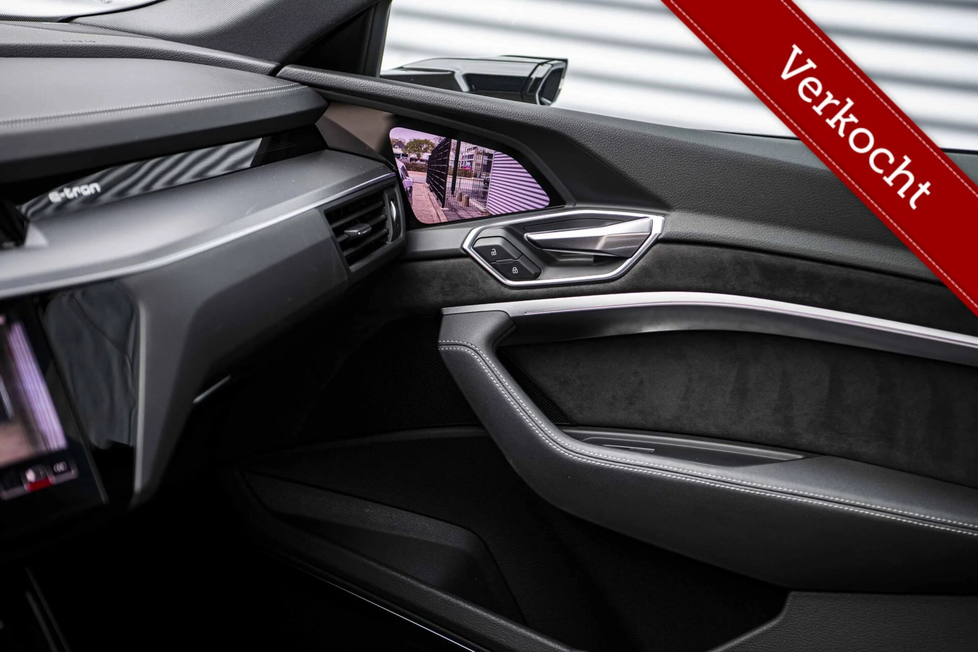 Hoofdafbeelding Audi e-tron