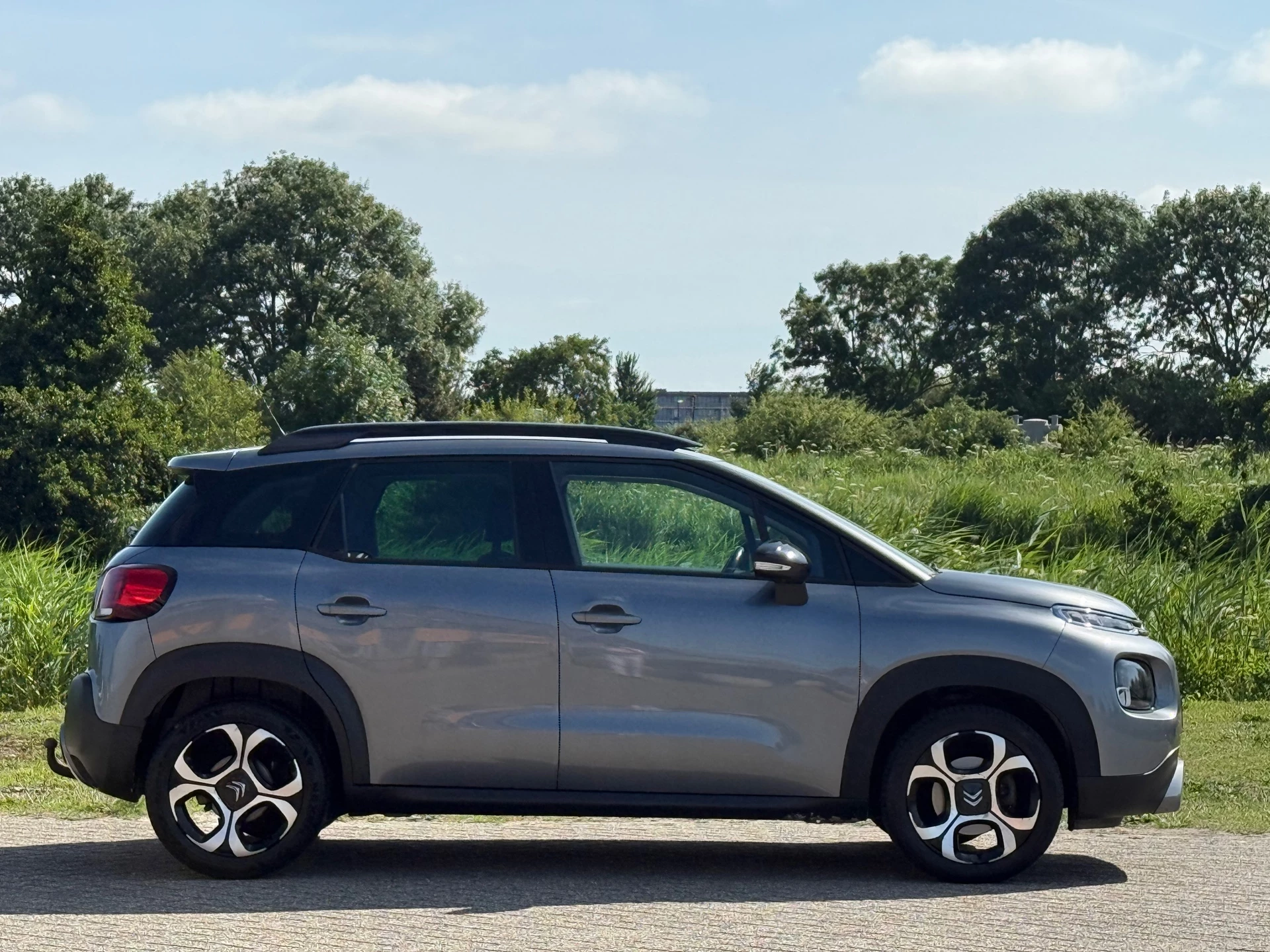 Hoofdafbeelding Citroën C3 Aircross