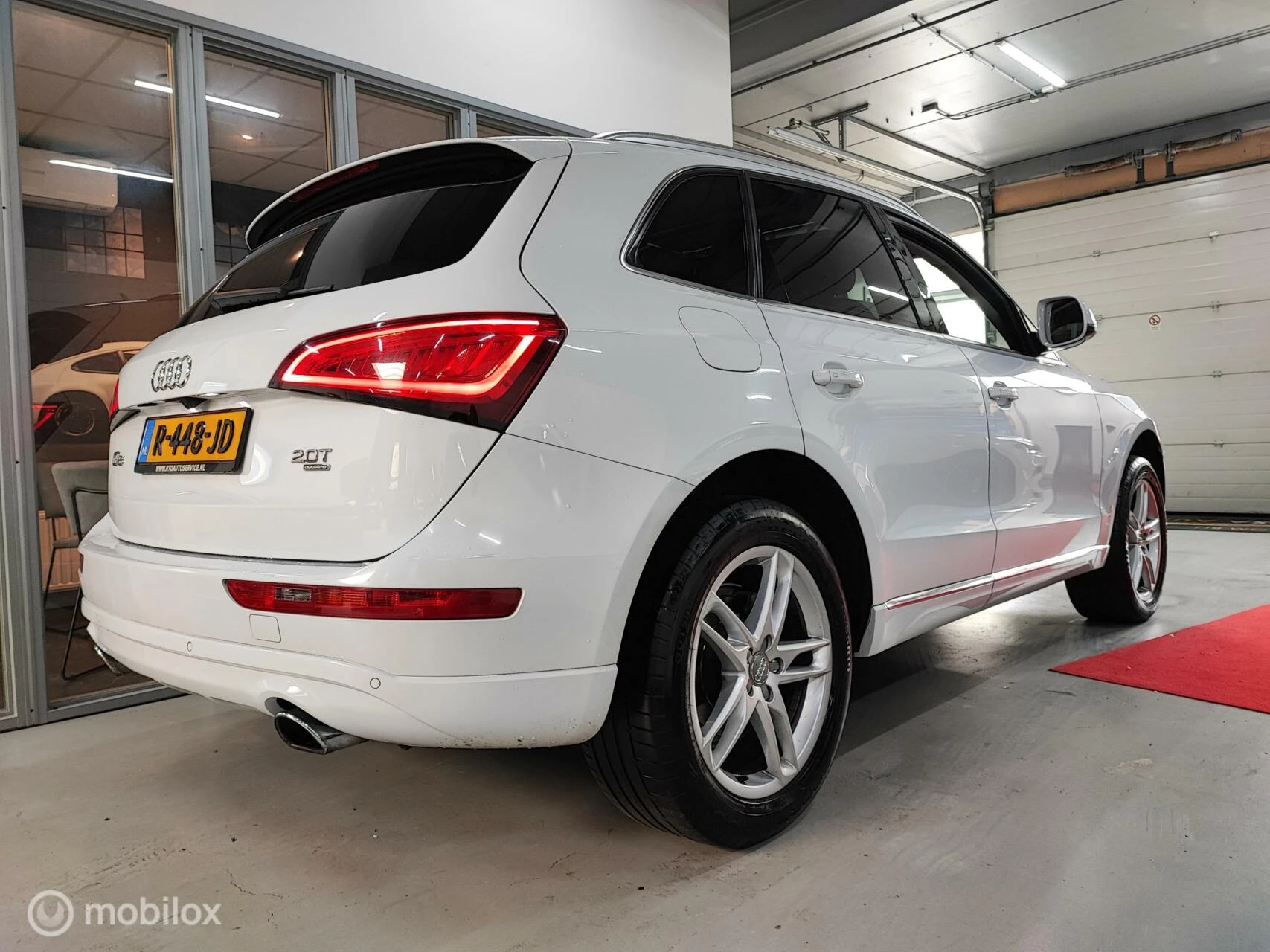 Hoofdafbeelding Audi Q5