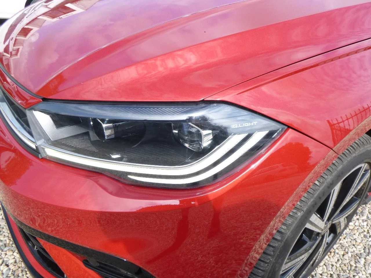 Hoofdafbeelding Volkswagen Polo