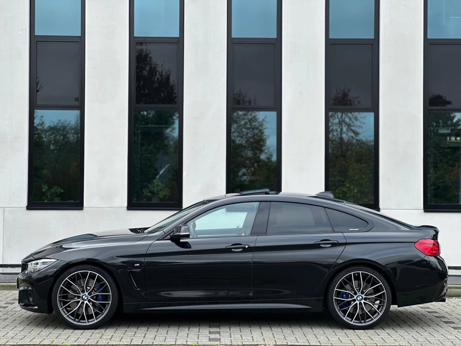 Hoofdafbeelding BMW 4 Serie