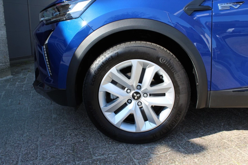 Hoofdafbeelding Mitsubishi ASX