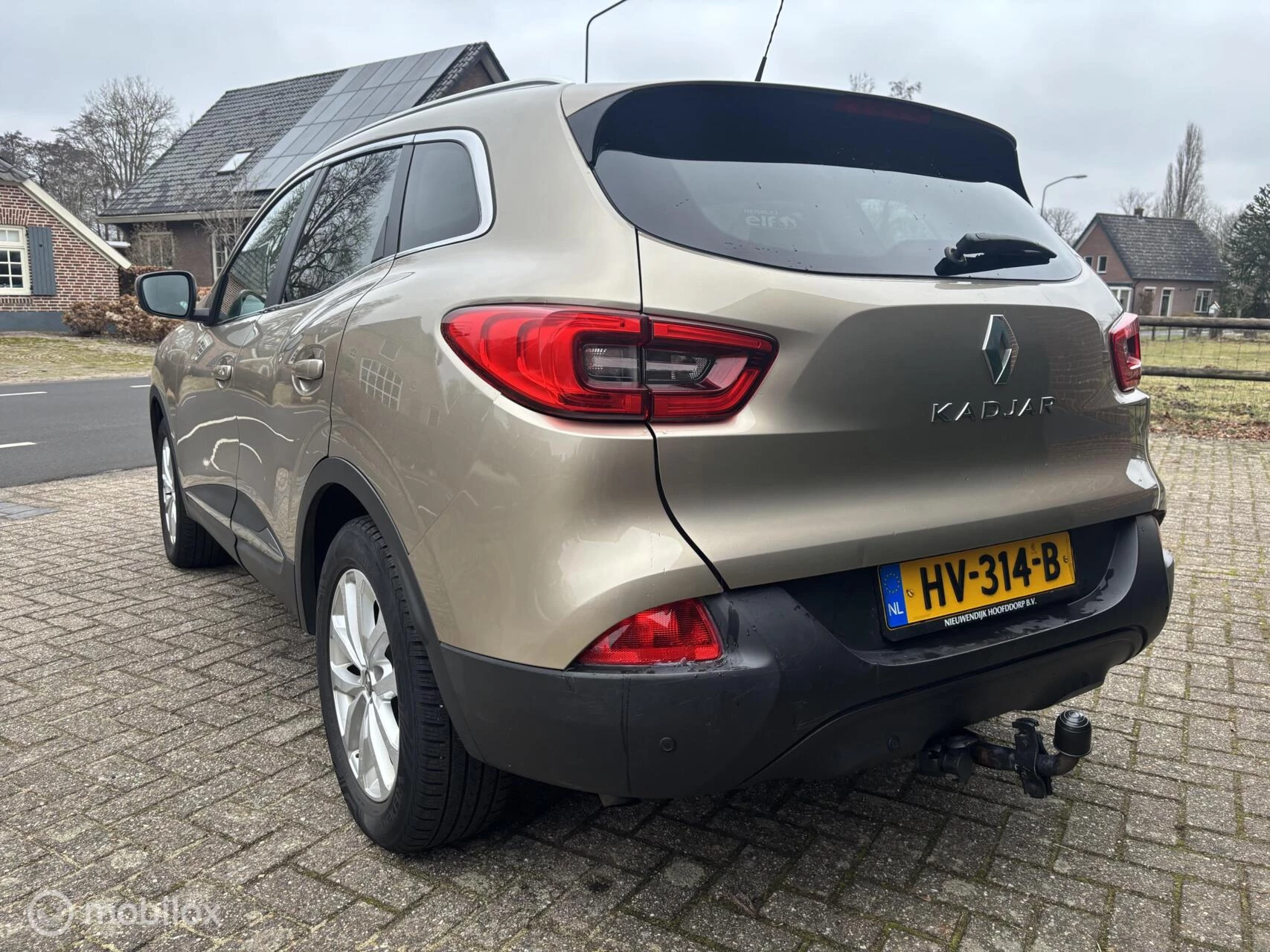 Hoofdafbeelding Renault Kadjar