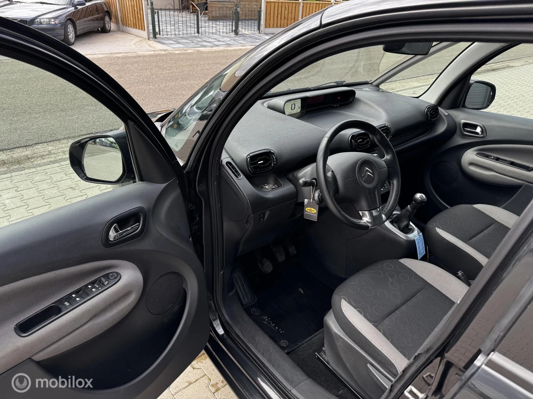 Hoofdafbeelding Citroën C3 Picasso