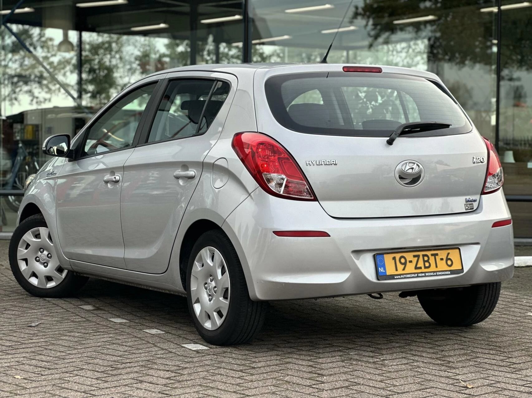 Hoofdafbeelding Hyundai i20