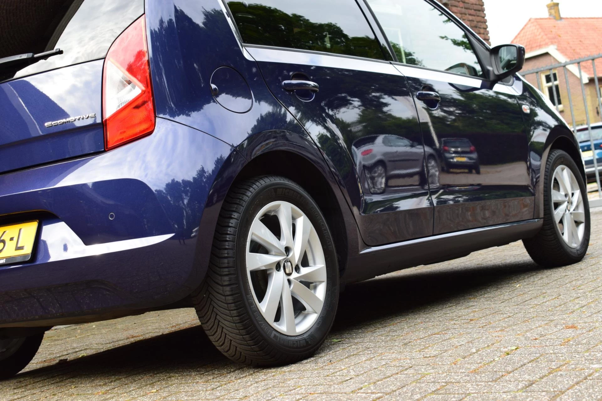 Hoofdafbeelding SEAT Mii