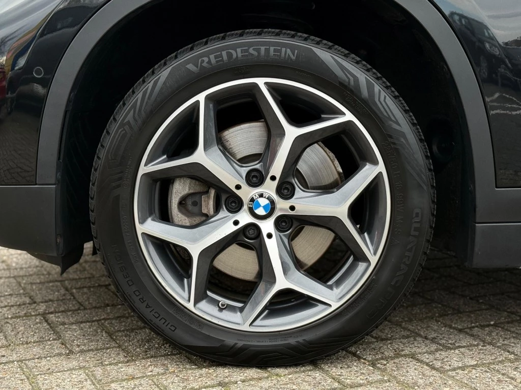 Hoofdafbeelding BMW X1
