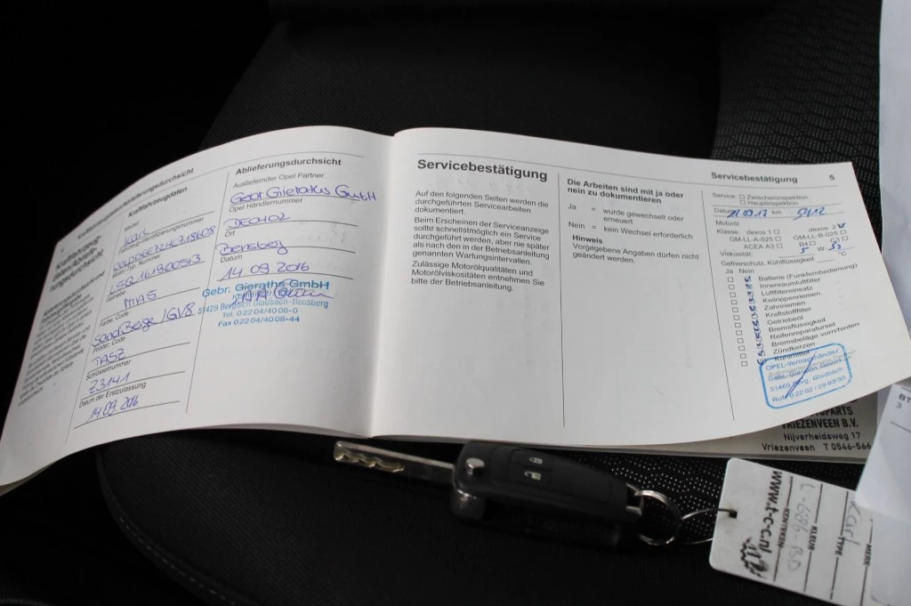 Hoofdafbeelding Opel KARL