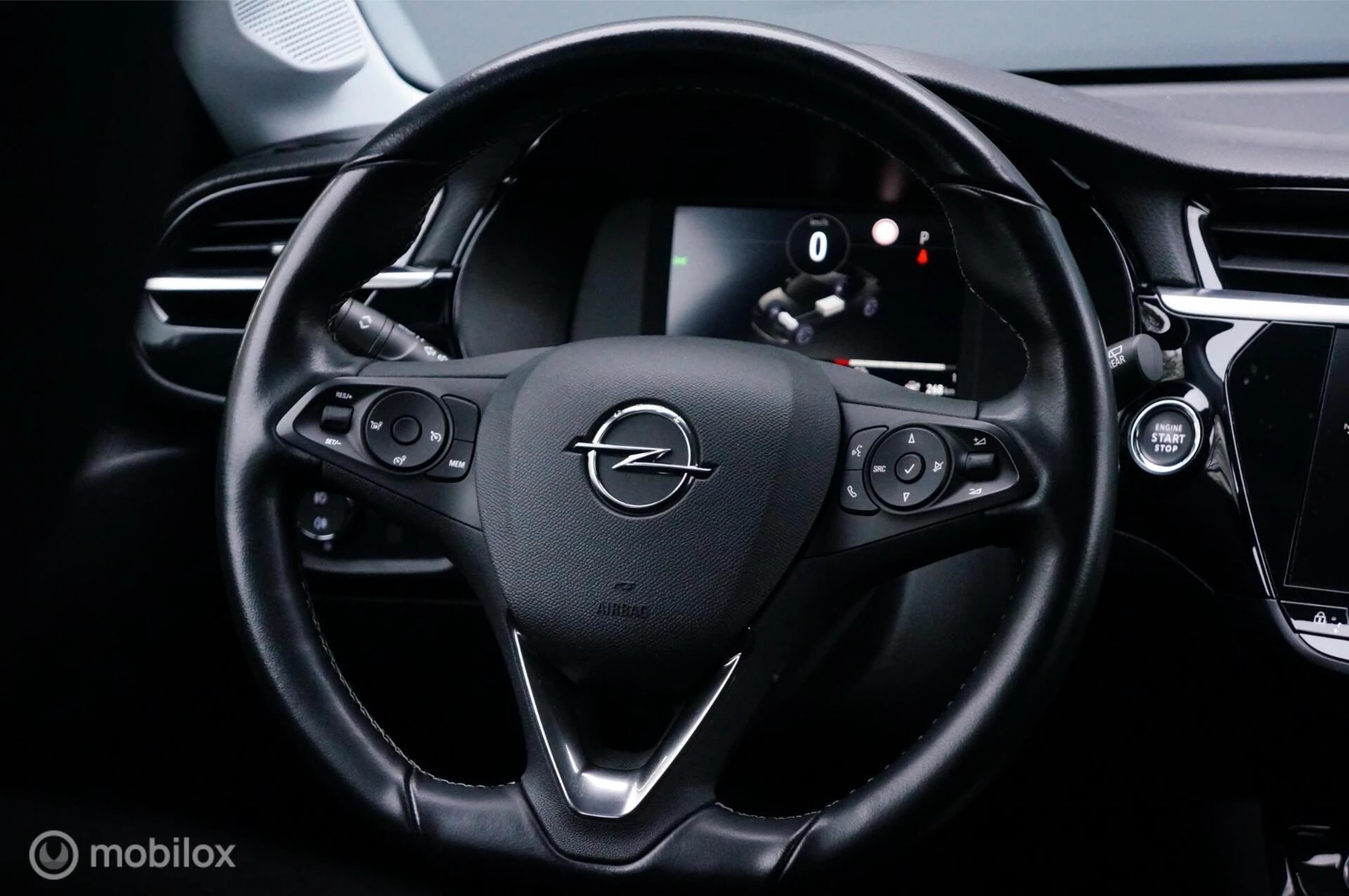 Hoofdafbeelding Opel Corsa-e