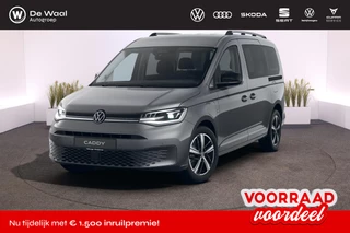 Volkswagen Bedrijfswagens Caddy Kombi Maxi Style 1.5 DSG eHybrid