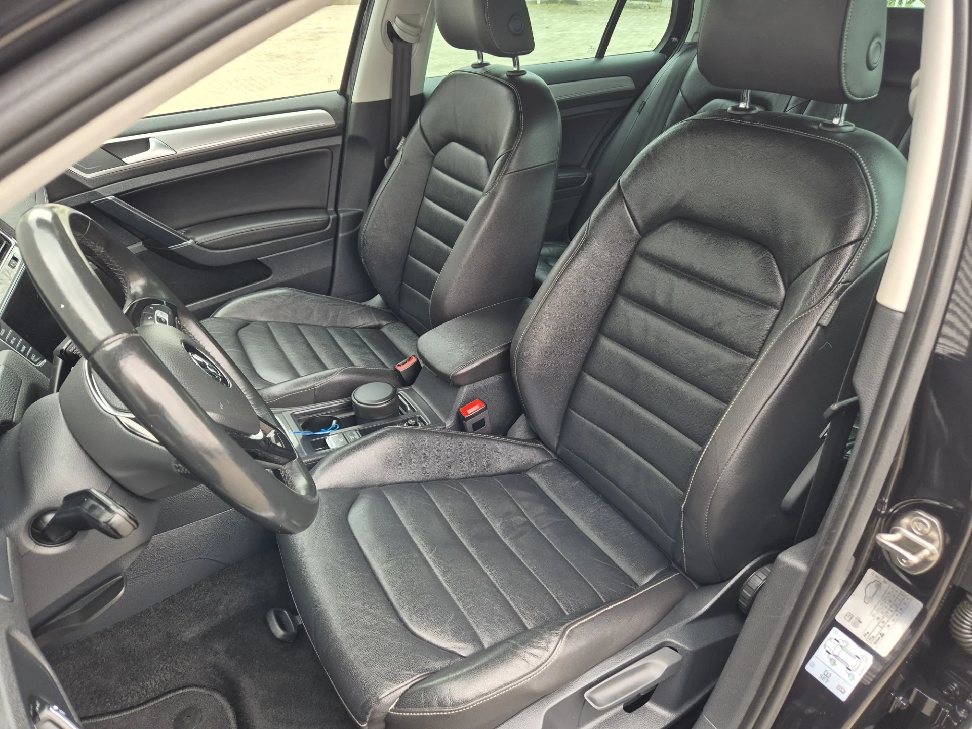 Hoofdafbeelding Volkswagen e-Golf