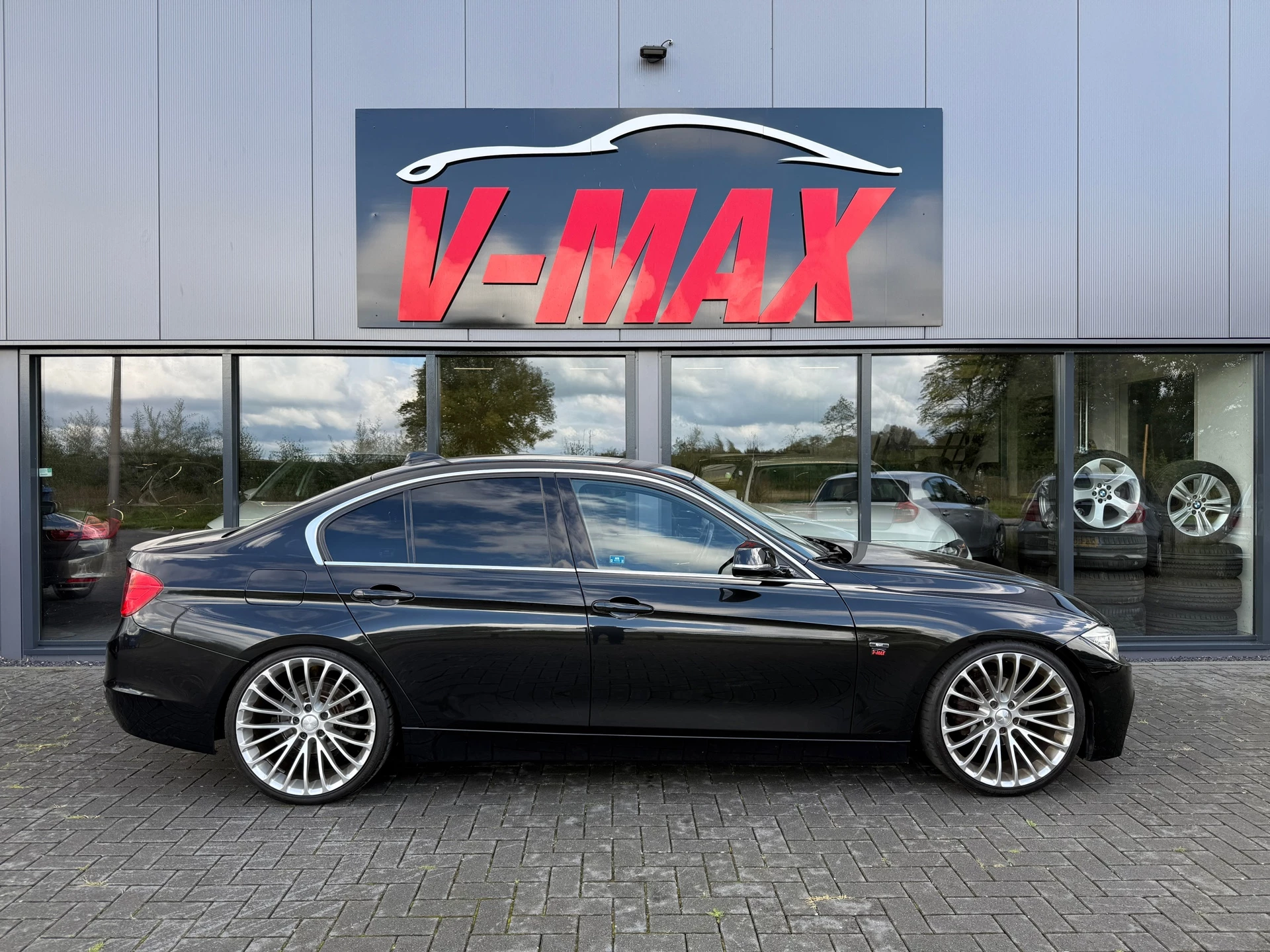 Hoofdafbeelding BMW 3 Serie