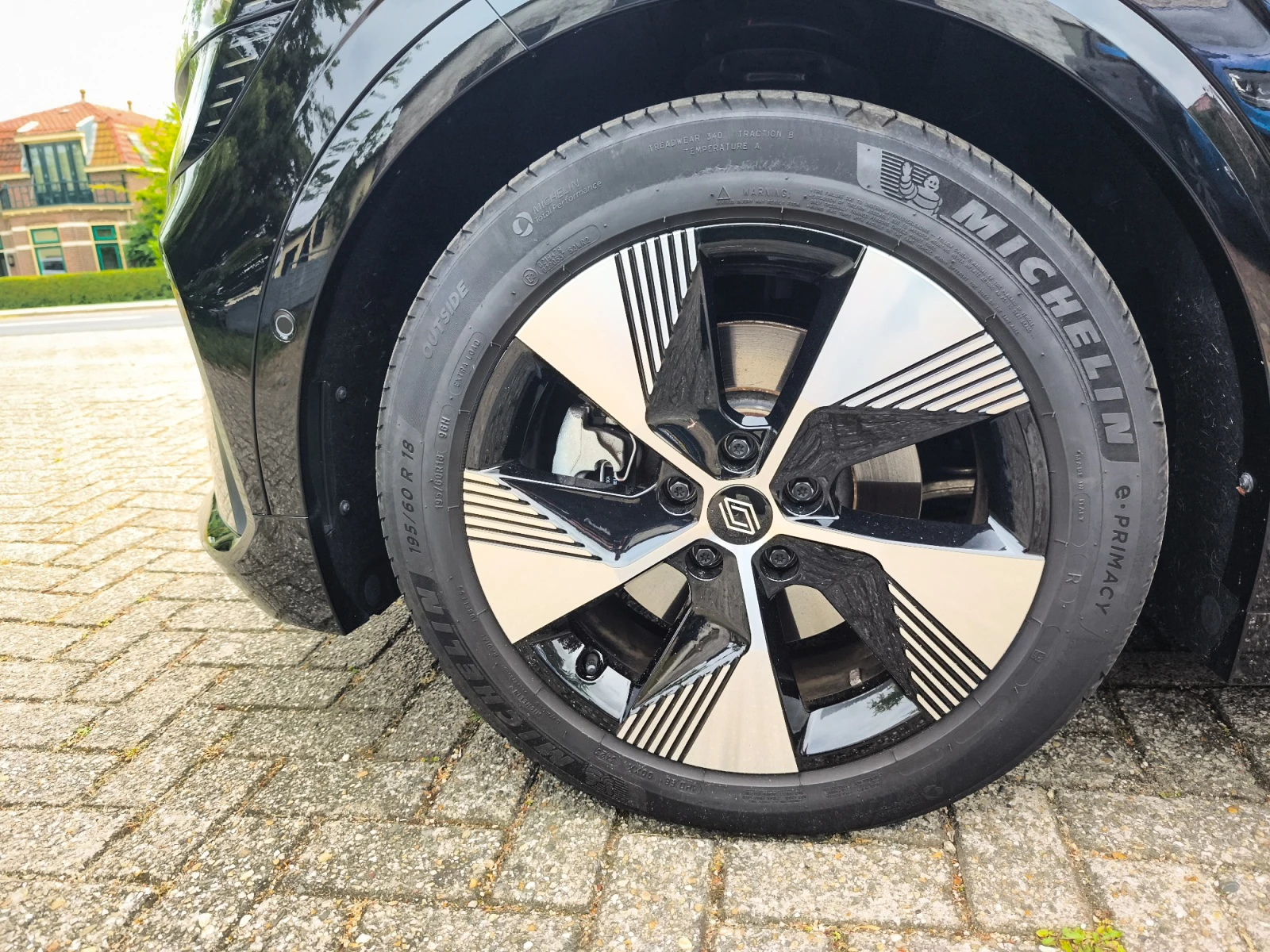 Hoofdafbeelding Renault Megane E-Tech