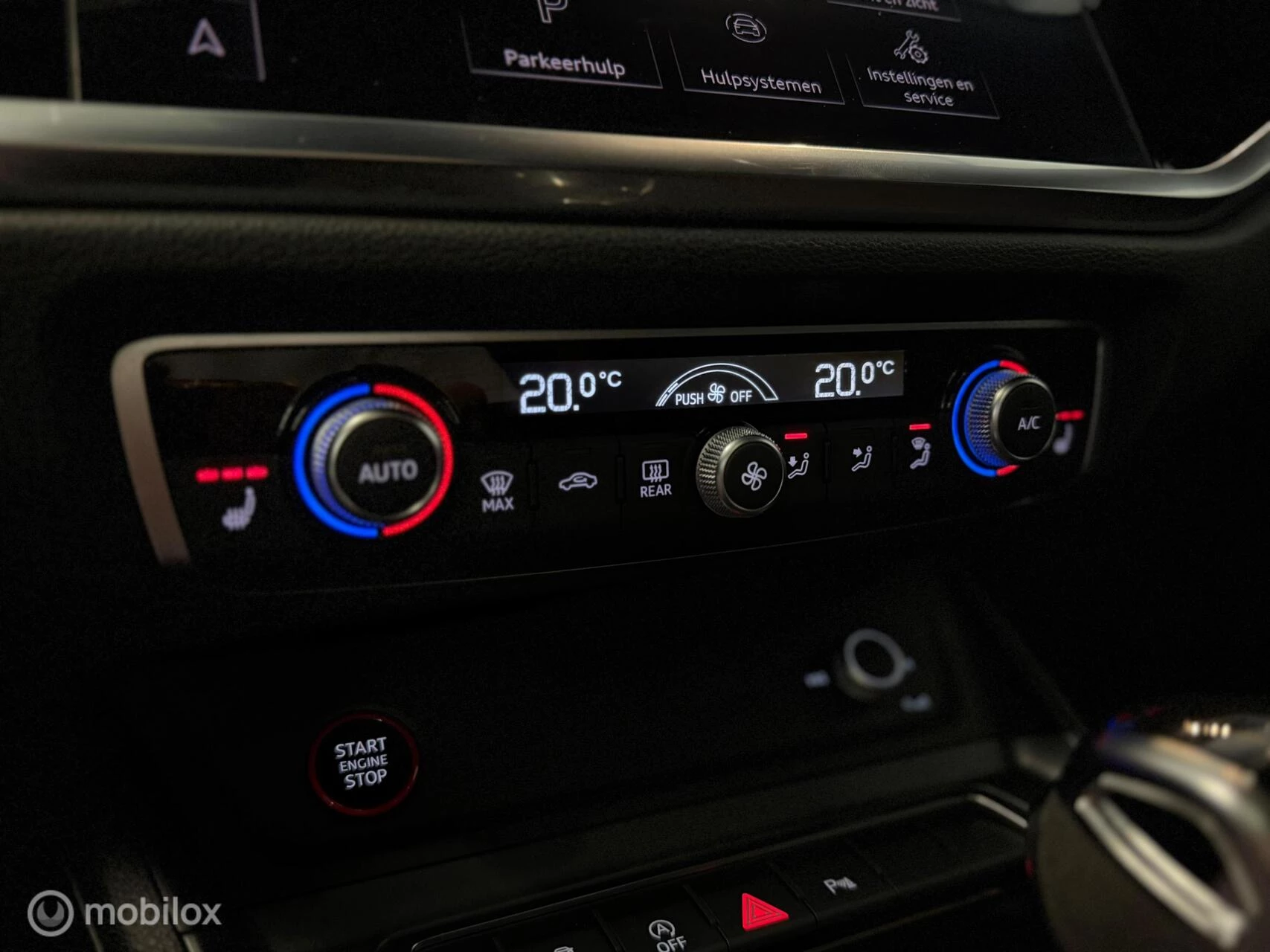 Hoofdafbeelding Audi RSQ3