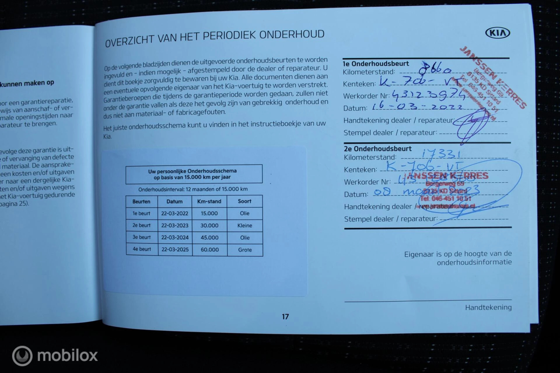 Hoofdafbeelding Kia Stonic