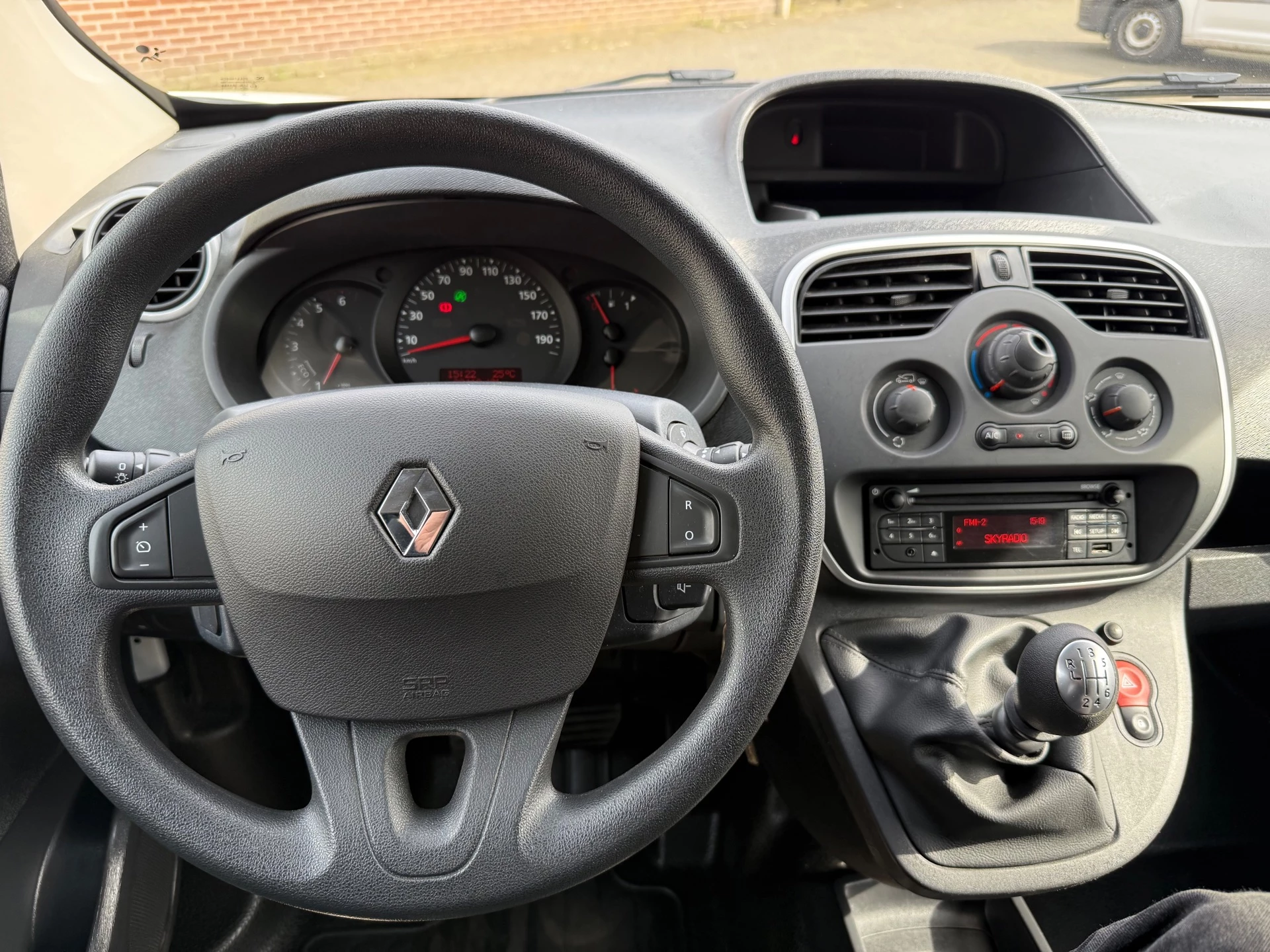 Hoofdafbeelding Renault Kangoo