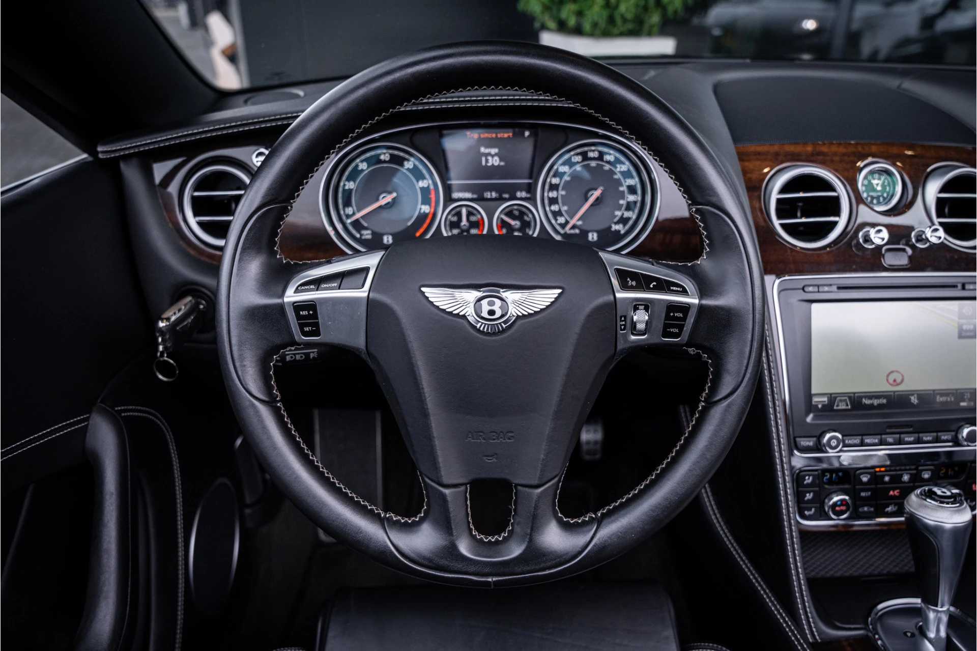 Hoofdafbeelding Bentley Continental GT