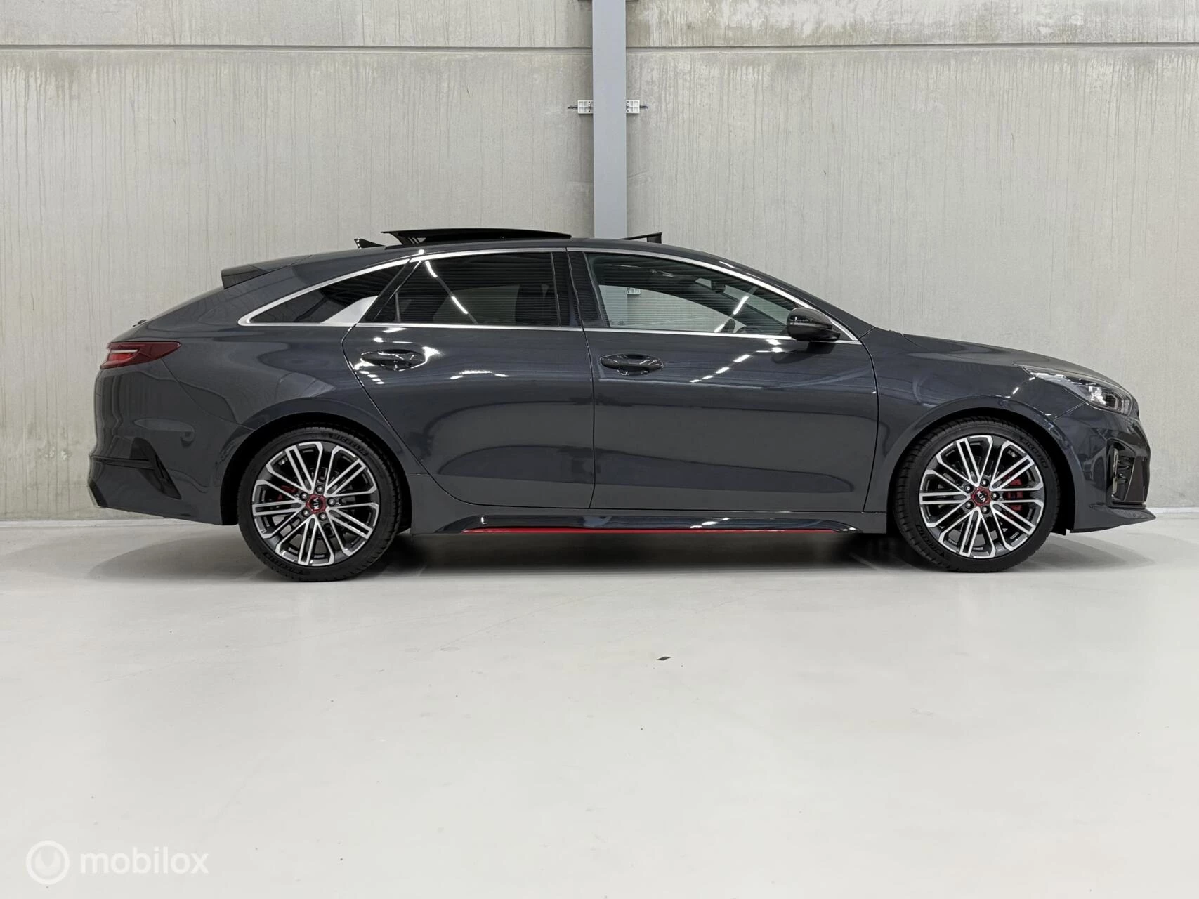 Hoofdafbeelding Kia ProCeed