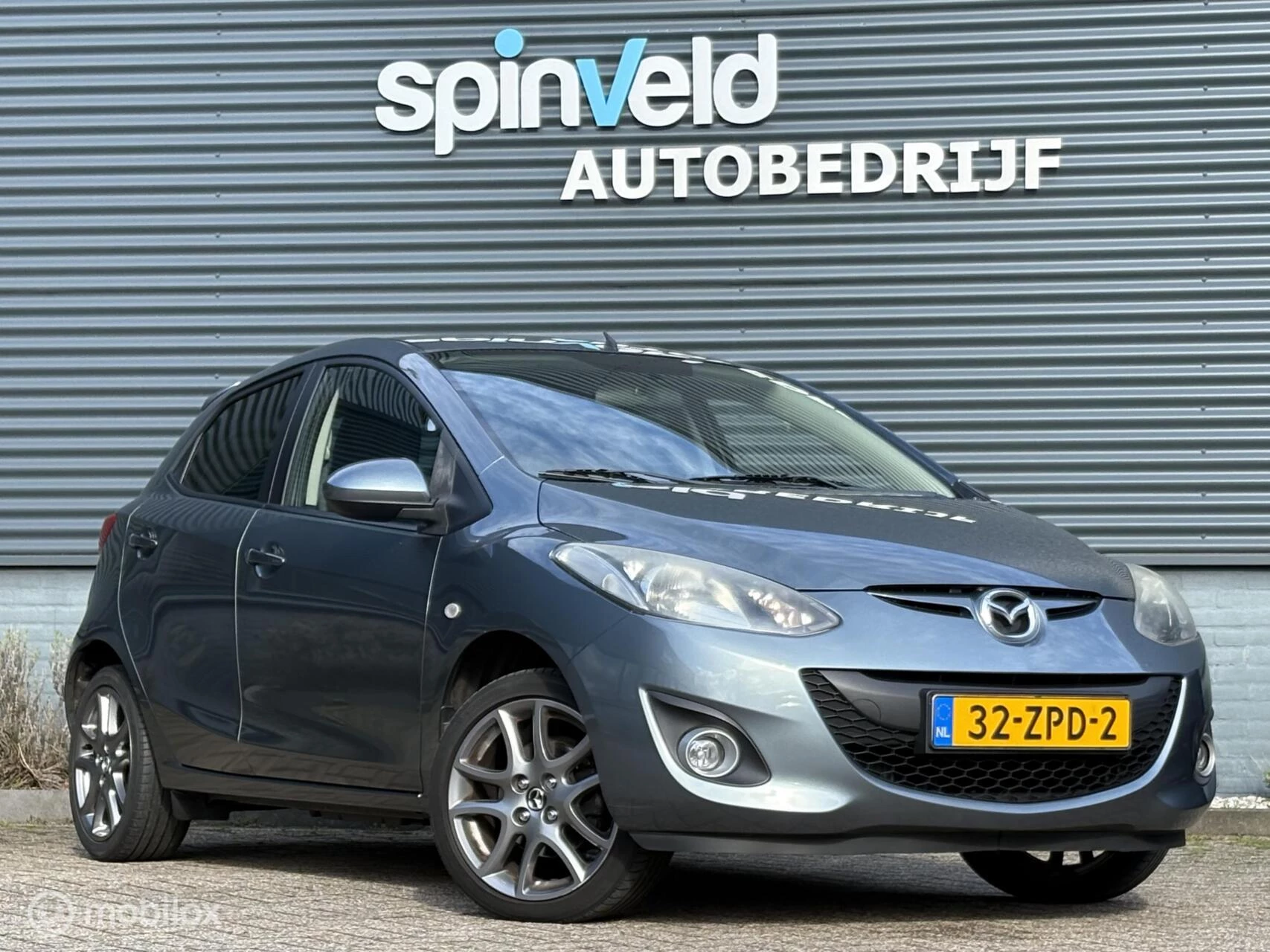 Hoofdafbeelding Mazda 2