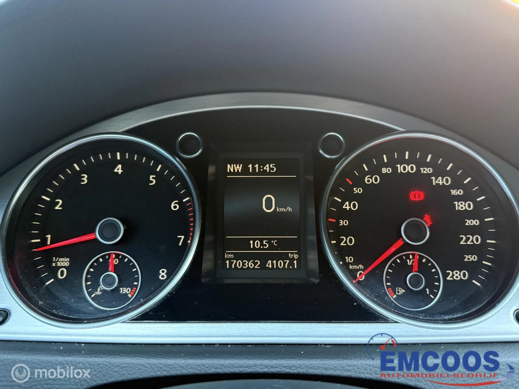 Hoofdafbeelding Volkswagen Passat CC