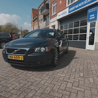 Hoofdafbeelding Volvo C70 Volvo C70 2.4 D5 SUMMUM AUTOMAAT XENON