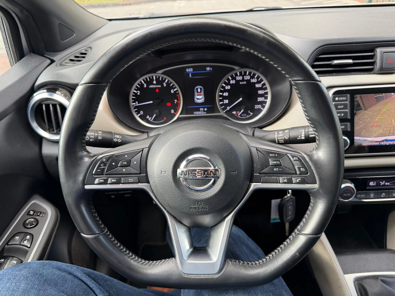 Hoofdafbeelding Nissan Micra