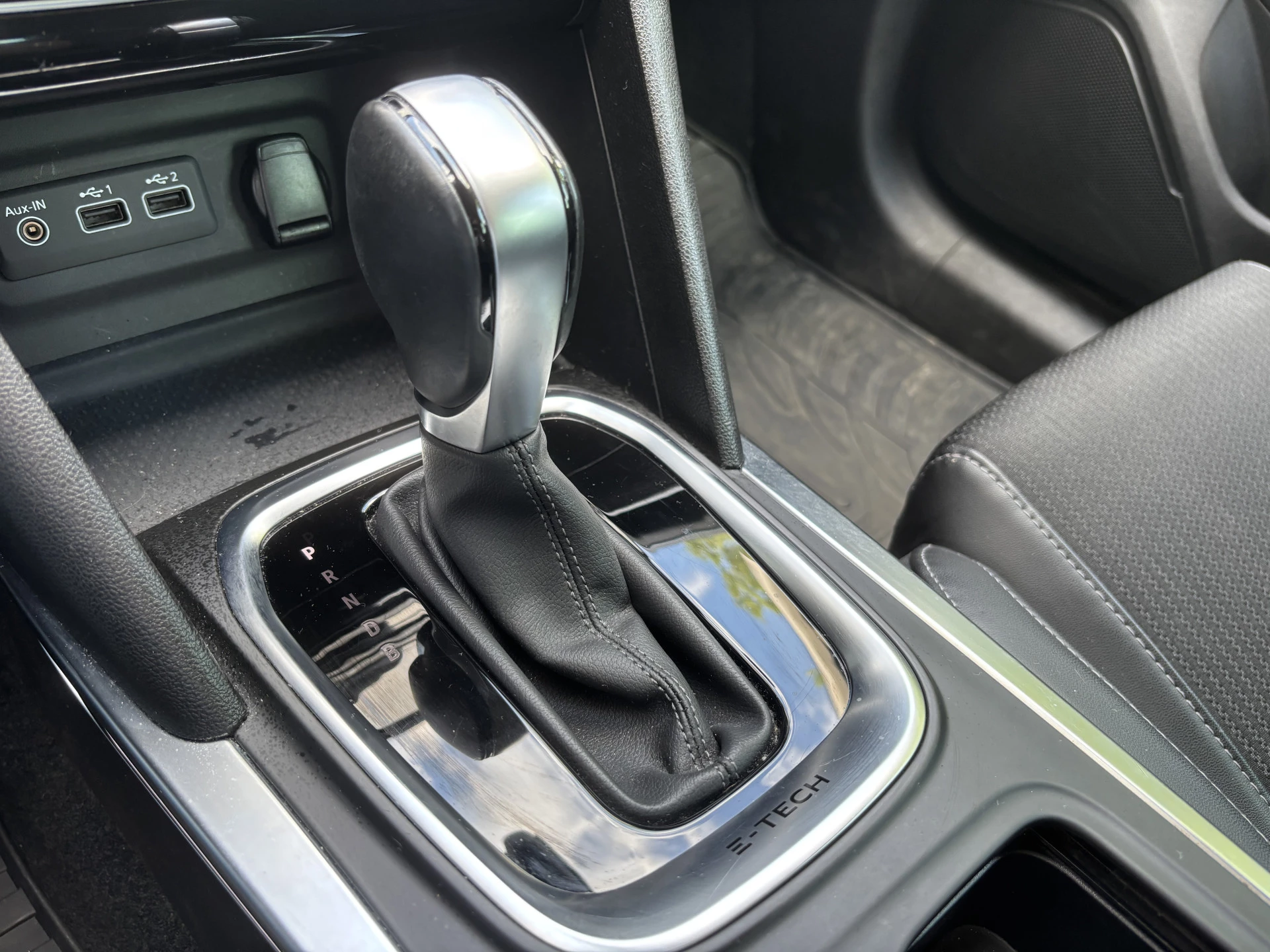Hoofdafbeelding Renault Megane E-Tech