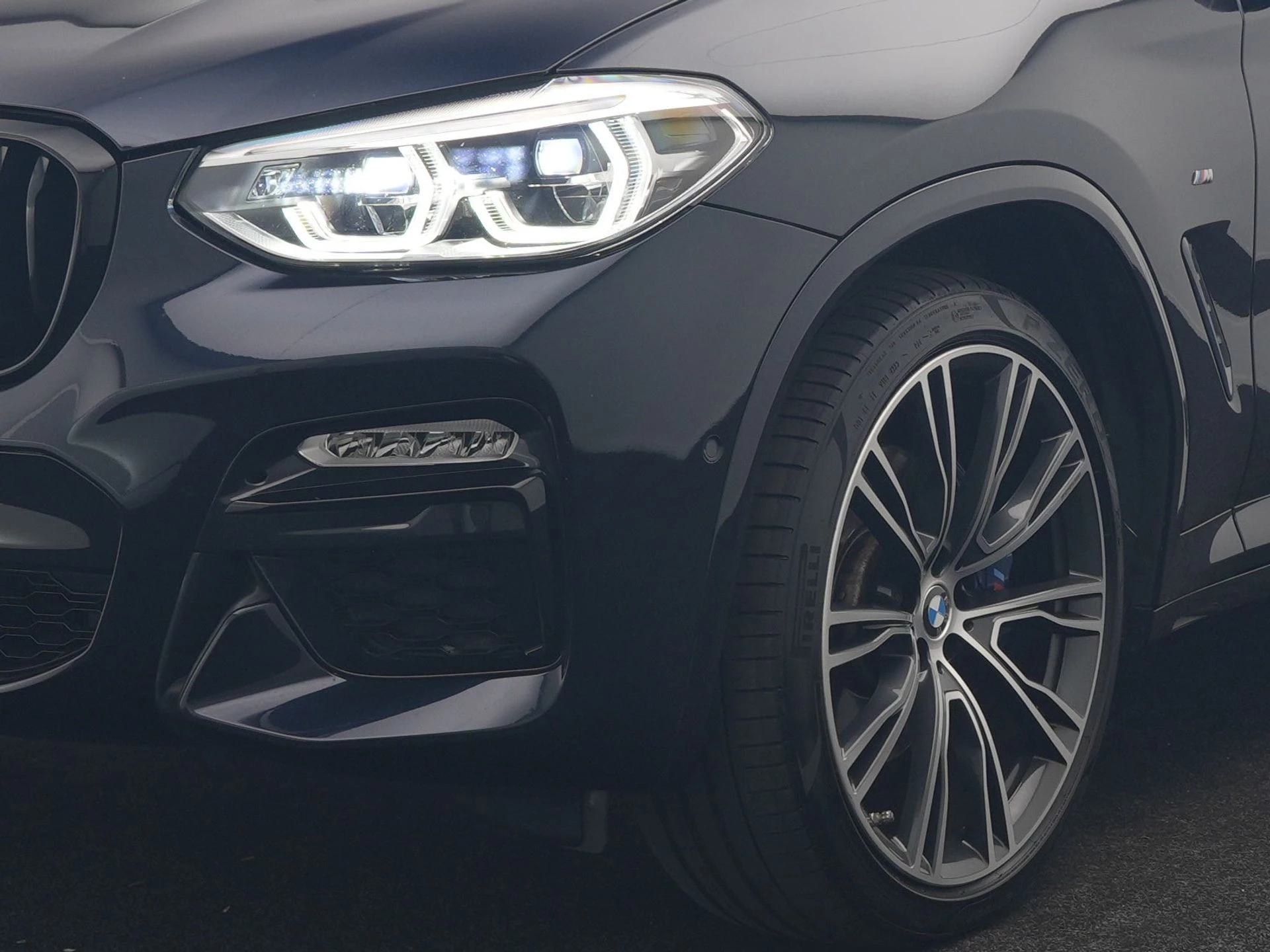 Hoofdafbeelding BMW X4