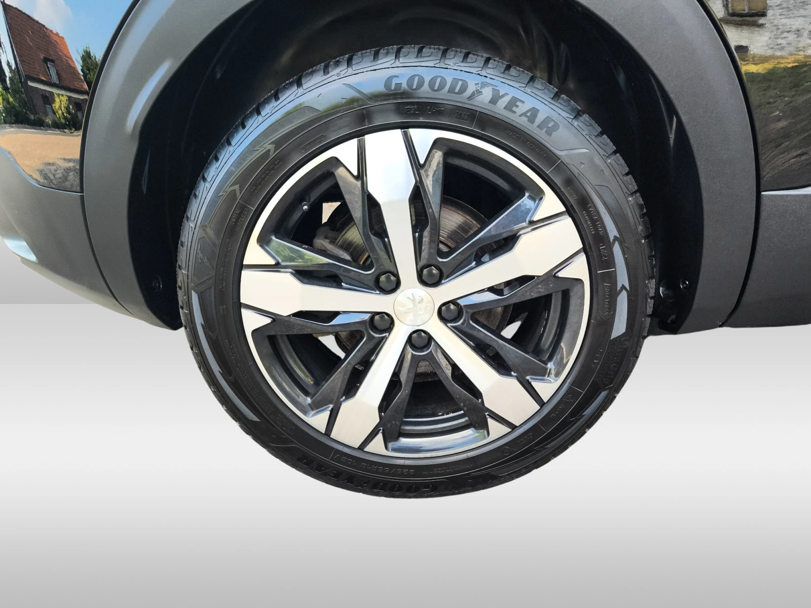 Hoofdafbeelding Peugeot 3008