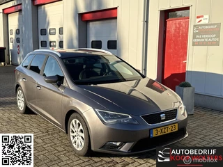 Seat Leon ST 1.6 TDI  LED CLIMA 110PK NAVI