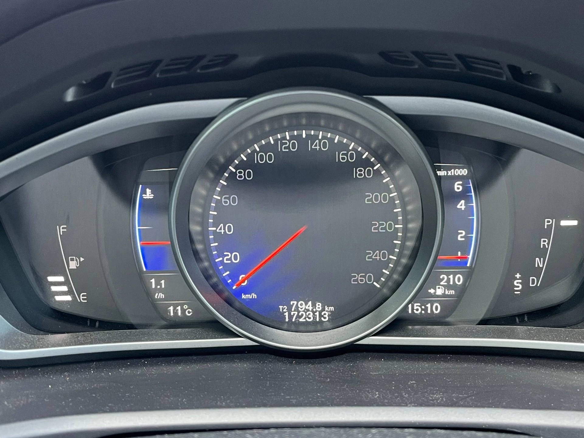 Hoofdafbeelding Volvo V40