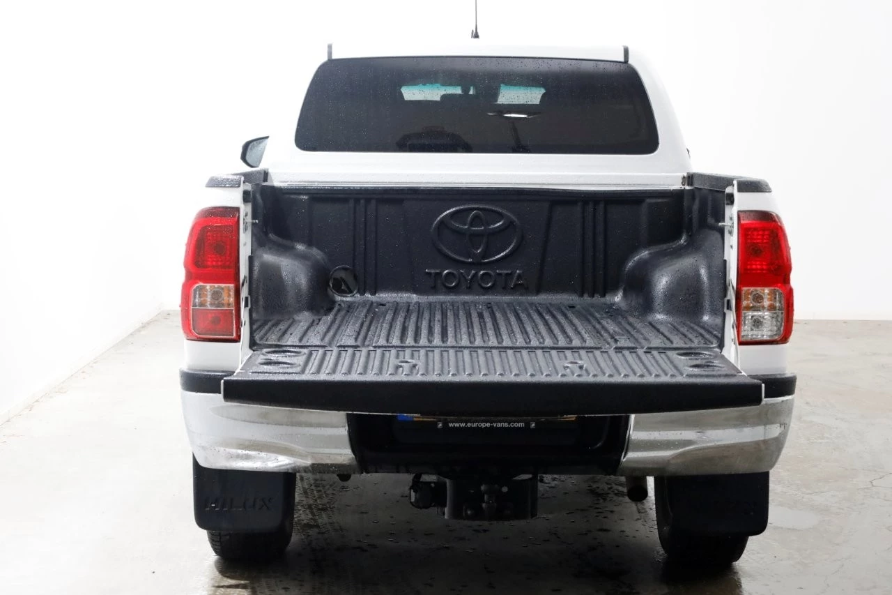 Hoofdafbeelding Toyota Hilux