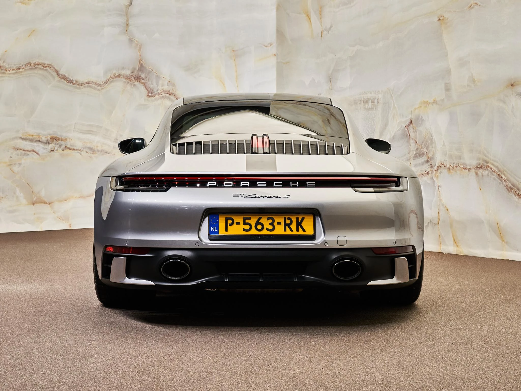 Hoofdafbeelding Porsche 911