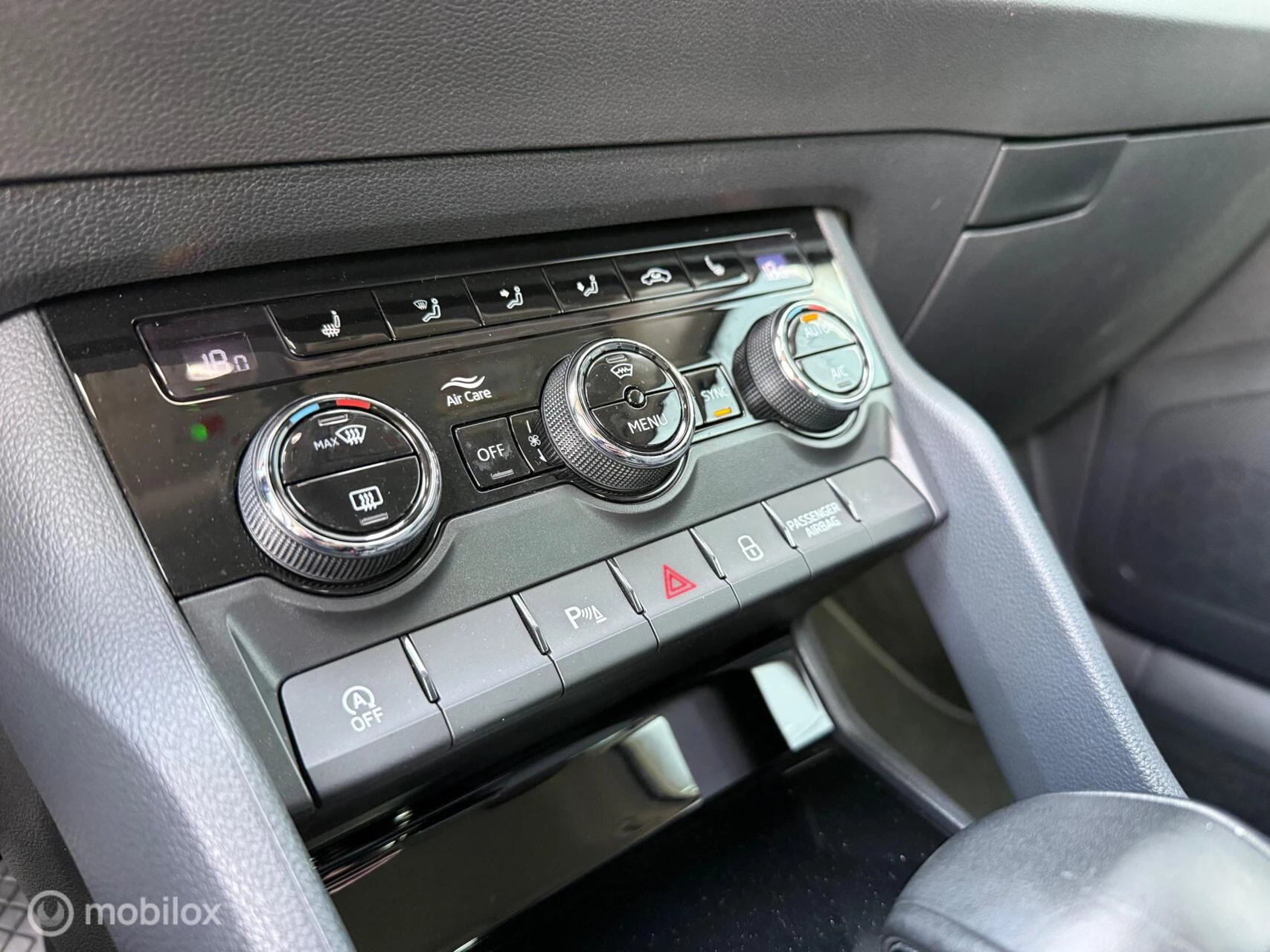 Hoofdafbeelding Škoda Karoq