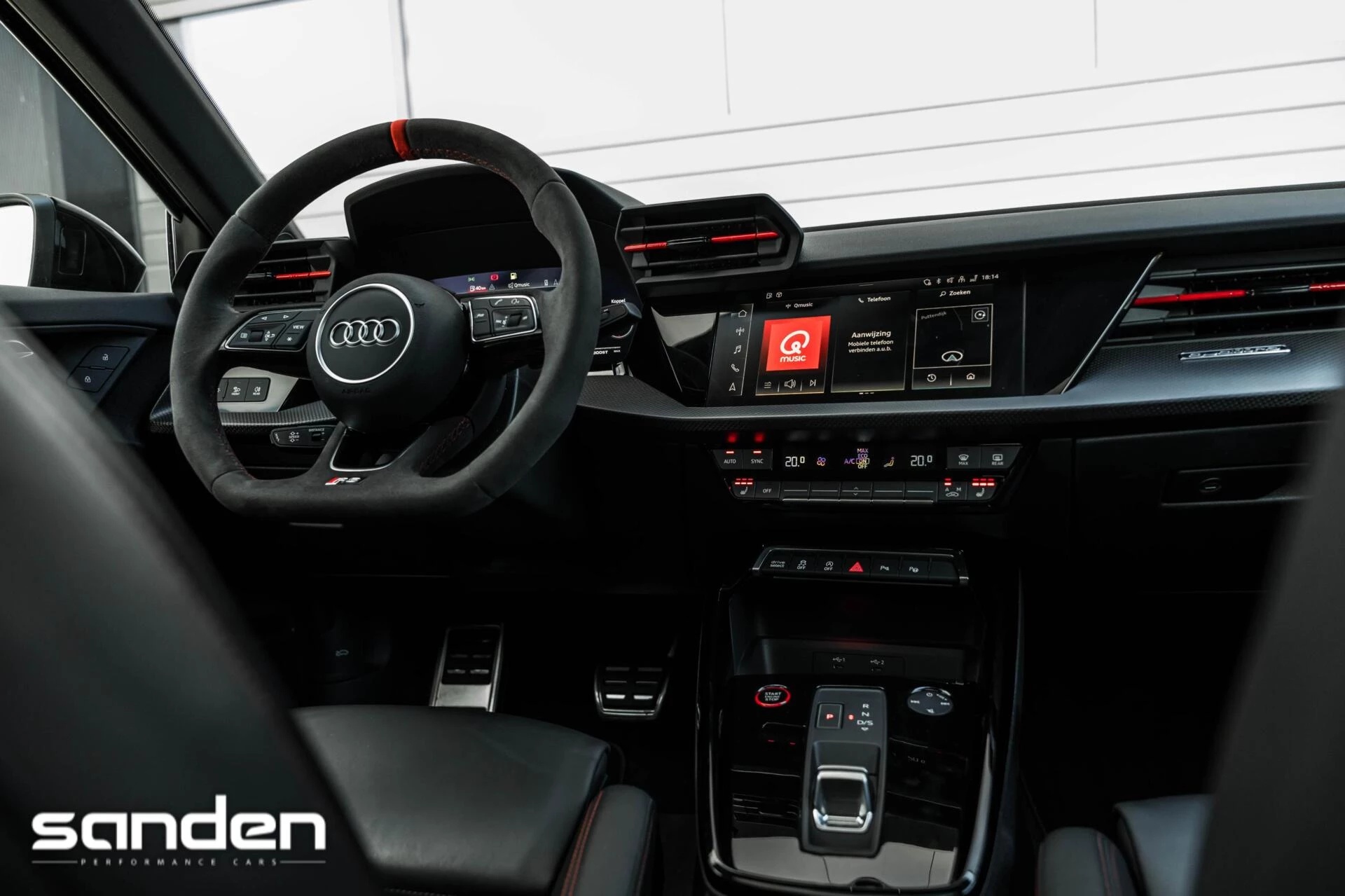 Hoofdafbeelding Audi RS3